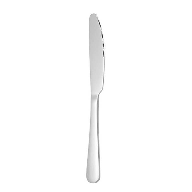silver knife