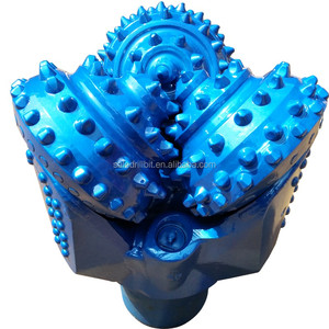 中国粘土芯钻头硬质合金钻头组12 1/4高质量钻头指南 - Product Image 4