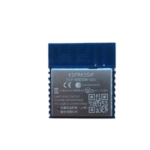 Espresso Esp8266 WIFI-Modul ESP-WROOM-02D mit ESP8266EX IC Esp 8266 Single Core MCU für Iot-Lösungen und-Software