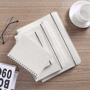 A5 A4 Hardcover Recycled Paper Softcaover Pocket <strong>Size</strong> Factory Supply Journals <strong>Custom</strong> logo Notebook with <strong>Elastic</strong> <strong>String</strong> - Product Image 6