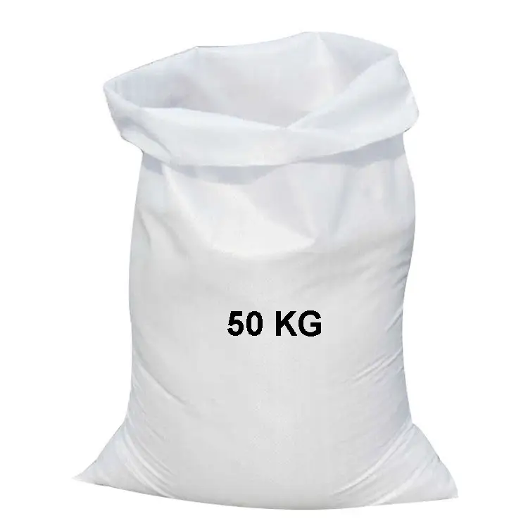 Sachets plastique PP tissé 50Kg, 50Kg, pour graines, Grain de riz et farine, prix d'usine, livraison gratuite