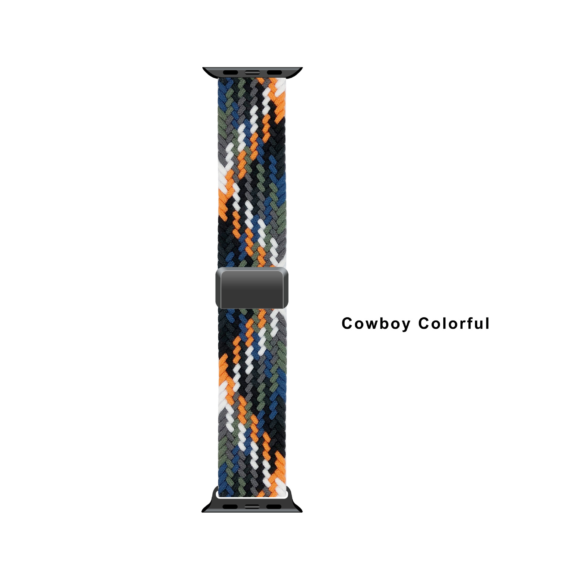 cowboy coloré