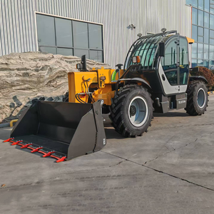 Ce/EPA <span class=keywords><strong>Telescopic</strong></span> loader manitou telehandler <span class=keywords><strong>Telescopic</strong></span> loader Mini telehandler Bánh Xe Tải 4x4 lái xe telehandler xe nâng - Product Image 6