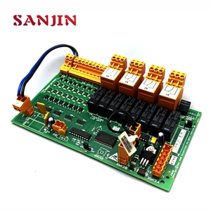 エレベーターPcb OPTボードKM713150G11ファンクションボードエレベーター井戸防火PCBボードKONE用 - Product Image 3