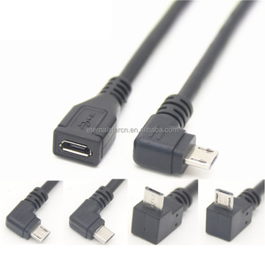 สายเคเบิล USB Type A แบบตัวผู้พิมพ์สายถ่ายโอนข้อมูลตัวเมียสายต่อ2.0 USB - Product Image 5