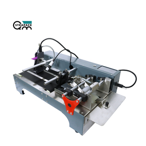 2-in-1-Desktop-Mini-Tintenstrahldrucker Automatische Codier maschine mit Ablaufdatum und Chargennummer-Paging-System - Product Image 4