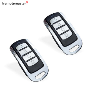 Universelle Mehrfrequenz-Garage Fernbedienung Elektronische Tor steuerung 280-868MHz 4-in-1-Tor-Schlüsselanhänger Befehl Hands ender - Product Image 3