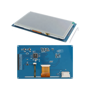 7 Zoll 7,0 "800*480 TFT LCD HD Farb resistives Touchscreen-Anzeige modul 16-Bit-SSD1963-Controller für Arduino 51 AVR STM32