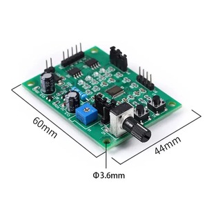 Scheda di controllo multifunzione Micro-Stepper Motor scheda di controllo a decelerazione a 5 fili fase a 4 fili - Product Image 3