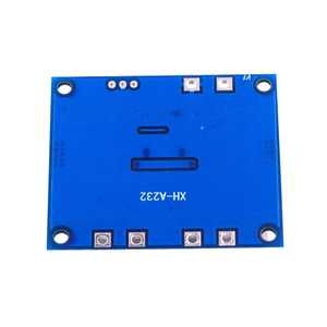 บอร์ดขยายกำลังเสียง Mp3 XH-A232 OKY3462-11 HD, 12V24V ช่องสัญญาณ30W คลาส D 4-8เอาต์พุต100dB อิมพีแดนซ์ SNR - Product Image 4