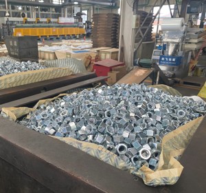 New Design 520670 <strong>M3</strong> Reducer Hydraulic Round Hex Right and Left Hand Threaded <strong>Coupling</strong> Nuts - Product Image 4