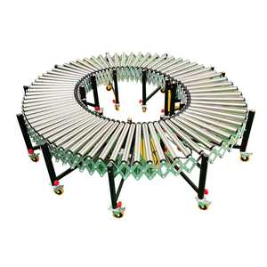 <strong>Container</strong> <strong>loading</strong> <strong>conveyor</strong> and roller <strong>conveyor</strong> - Product Image 4