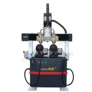 4 Axis 3D 6090 Modelo Tamaño pequeño Cnc Router Máquina de grabado con grabador CNC Mandril de 3 mordazas - Product Image 1