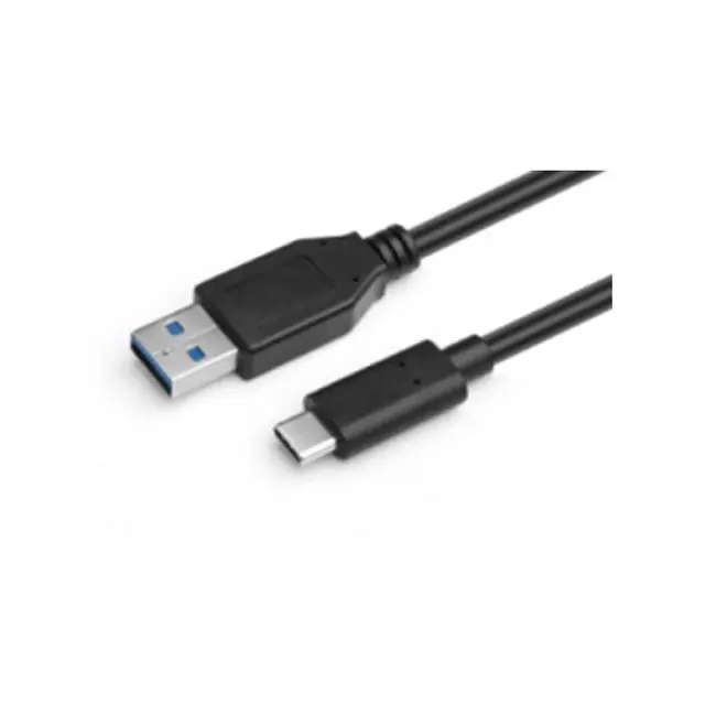 Cavo schermato USB 3.1 AM a CM 30 awg + 22 awg 1M 5G 3A cavi adattatore USB nichelati