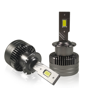 Carolynハイパワー110W D1S <span class=keywords><strong>LED</strong></span>ヘッドライト電球D3S D5S CanbusカーアクセサリーオートライトD1S <span class=keywords><strong>LED</strong></span> Bmw用