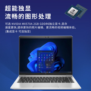 [Hot Promotion] <strong>HP</strong>/ Elitebook 640 G10 G9 14 &quot;Commercial High-end Light Notebook Office <strong>Computer</strong> <strong>Core</strong> <strong>I5</strong>/i7 <strong>Processor</strong> FHD IPS Scr - Product Image 3