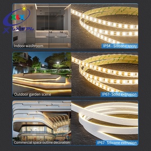 <strong>LED</strong> <strong>Tape</strong> Lights 5mm 120LEDs/m 1 <strong>LED</strong> Cut IP20 Certificated Strip Light Remote Control for Home Commercial Lighting CE Certified - Product Image 5