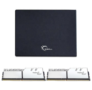 G-SKILL Trident Z Royal DDR5 6800 32GB 2*16GB การ์ดหน่วยความจำคู่การ์ดหน่วยความจำ2*16G 1.4V RGB ควบคุมแสง RGB XMP3.0หน่วยความจำ - Product Image 1