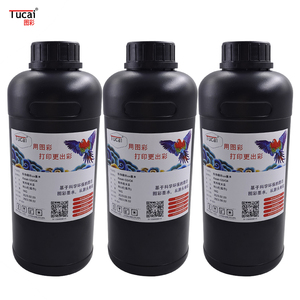 Low-odor Environmentally Friendly Anti-counterfeiting Invisible UV <strong>Ink</strong> <strong>for</strong> Ricoh G5/G6/ seiko <strong>for</strong> Text <strong>Image</strong> QR <strong>Code</strong> - Product Image 2
