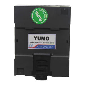 APB-12MRD PLC DC12V-24V 8 puntos de entrada digital de 4 puntos de salida de relé sin LCD PLC - Product Image 4