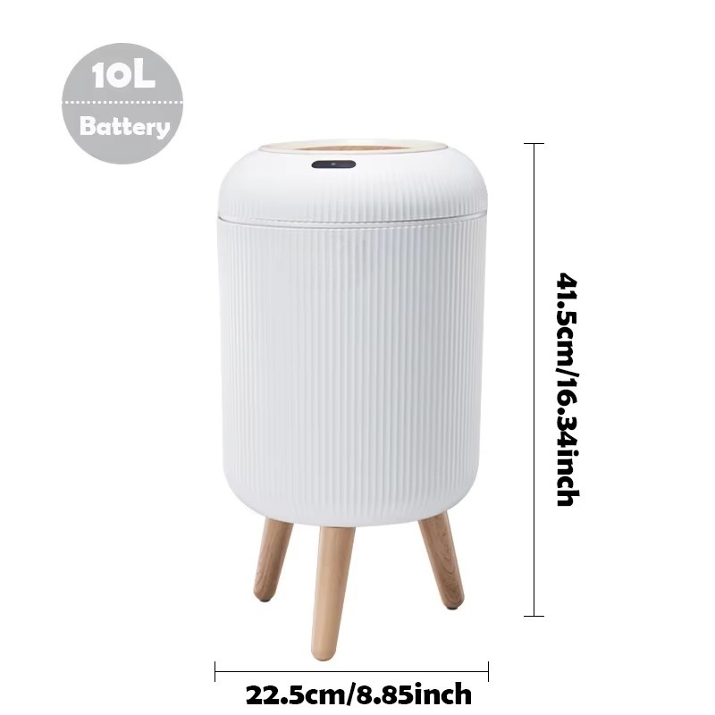 Soporte blanco con soporte