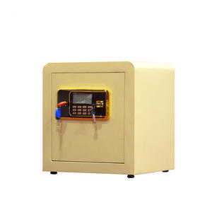 Прямые продажи с фабрики мини-безопасный огнеупорный стальной Сейф - Product Image 6