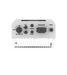 Deye hibrid güneş inverteri SUN-1/1.5/2/2.5/3/3.6/4k-g04p1-eu-tek fazlı AM1 | 1 MPPT güneş invertör - Product Image 4