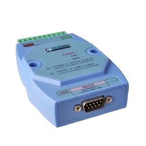 MSC820: 工业DIN35隔离式RS485 RS232 USB串行通信转换器，采用标准Modbus RTU协议 - Product Image 4
