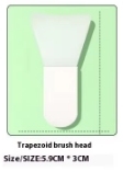 Cabezal de cepillo trapezoidal -03
