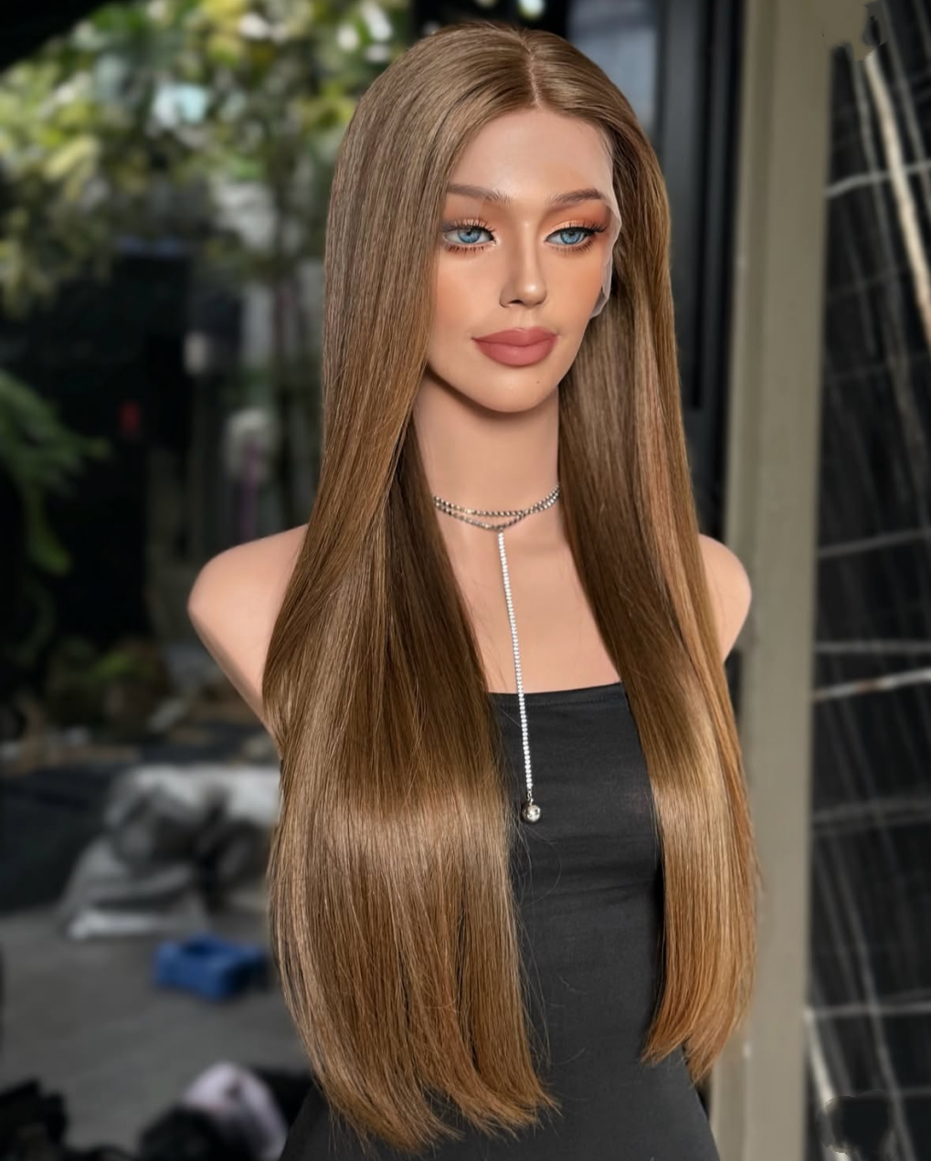 Mahogany Brown 1