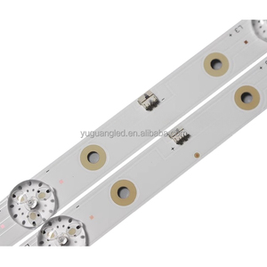 แถบไฟด้านหลัง LED เปลี่ยนได้สำหรับทีวี LCD MS-L2082 JS-D-JP32DM-061EC JL.D32061330-114ES-M MS-L3655 V1
