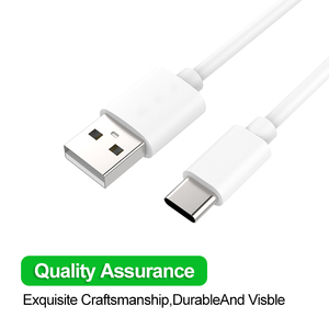原创设计TPE材料电话充电器电缆USB 2.0至C型电缆聚氯乙烯快速充电数据USB附件