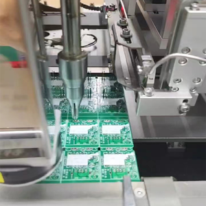 ชุดประกอบ SMT อัตโนมัติความเร็วสูงโซลูชันการเลือกและวางแบบอัตโนมัติสำหรับ PCB พร้อมส่วนประกอบหลัก - Product Image 4