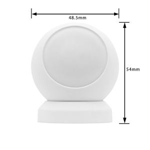Tuya Smart Mini PIR Infrared Motion <strong>Sensor</strong> <strong>Zigbee</strong> Battery Operated Wireless for Smart Home Works SmartLife Alexa Remote <strong>Control</strong> - Product Image 6