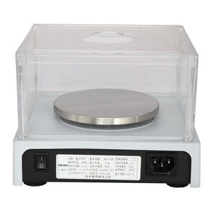 JCS-K6 High-precision Laboratory Electronic Balance Weighing Scale Accurate Counting Scale 1000g/0.01g 600g/0.01g - Product Image 2