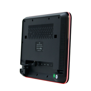 Tableta de escritorio de 15,6 pulgadas, entrada VGA, Monitor Industrial táctil Usb, pantalla táctil capacitiva, Monitor Lcd, pantalla para Industrial - Product Image 3