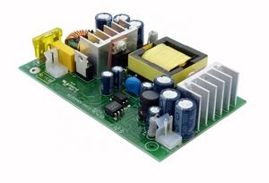50W DC convertidor de energía aislado con de amplio rango de entrada de ELB50D7660 - Product Image 5