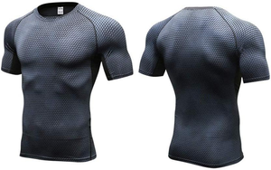 Người Đàn Ông Của Nhanh Chóng Khô Tập Thể Dục Chạy T-Shirt Mùa Hè Thể Thao Vớ 3D In Căng Bóng Rổ Đào Tạo Phù Hợp Với Người Lớn Cộng Với Kích Thước Mùa Xuân - Product Image 6