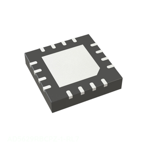Electronic Circuit Components AD5629RBCPZ-1-RL7 16 WQFN Exposed Pad CSP Data Acquisition In Stock - Product Image 1