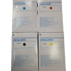Konica Minolta Bizhub C1060 C1070 C2060 C2070 C3070と互換性のあるDV614開発者 - Product Image 1