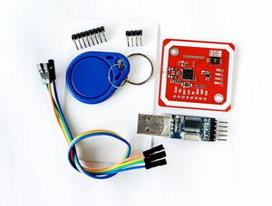 Modulo RFID RC522 MFRC-522 PN532 RDM6300 kit S50 13.56 Mhz 125Khz 6cm con tag SPI Write & Read per arduino - Product Image 3