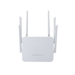 Uzun vadeli garanti 1GE + 1FE + VOIP + 2.4G WIFI WLAN CATV EPON 3G yönlendirici ile FTTH GEPON ONU Modem Fiber optik taşıma ağı - Product Image 3