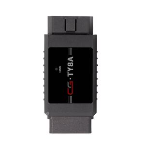 Программатор ключей CGDI A2 для программирования ключей BDC2/вычисления пароля/считывания и записи ключей/генерирования файлов ключей - Product Image 5
