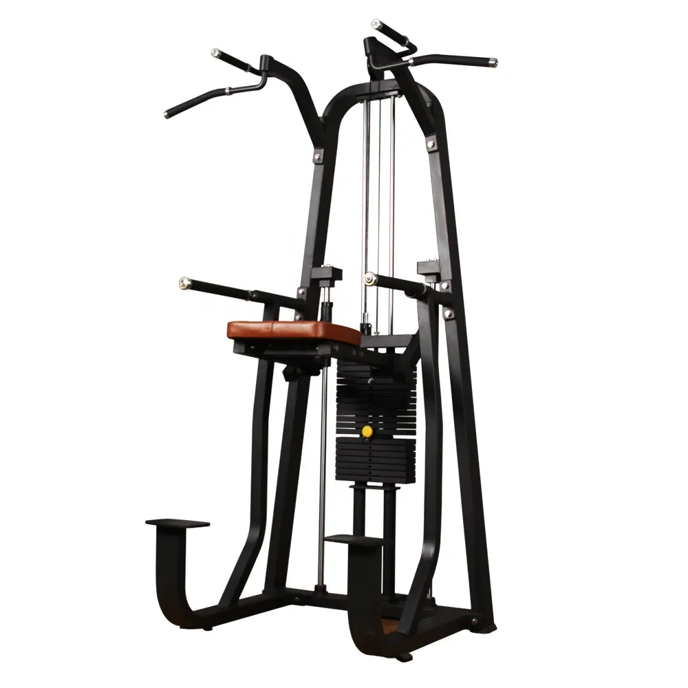 Multi-function Power Horizontal Bar Pull-up Indoor Parallel Bar Trainer Sports Fitness Equipment Manufacturers