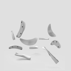 Tappetino per il Mouse ergonomico con tappetino da polso in Gel di silicone antiscivolo per supporto da polso tappetino per Computer per PC da gioco per ufficio - Product Image 6