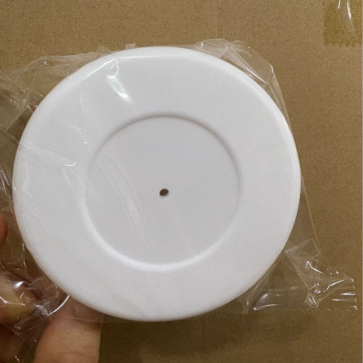 White 7.5cm