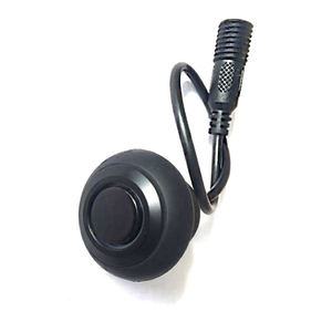 Sistema De Sensor De aparcamiento para camiones, Radar ultrasónico con alarma Led, visión trasera, punto ciego, Voiture inverso, con 4 sondas - Product Image 4