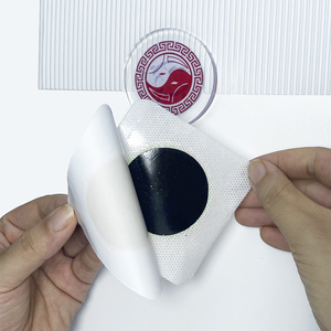 Kilo kaybı için HODAF chinabelly göbek yama hızlı yanık Sticker karın yanan detoks zayıflama pedi
