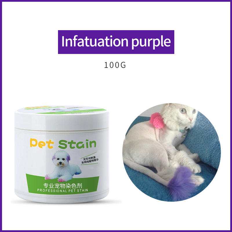 Infatuazione viola