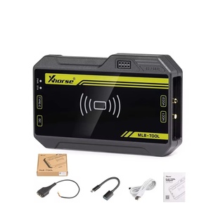 Xhorse VVDI MLB-WERKZEUG XDMLB0-Schlüsselprogrammierer Schlüssel hinzufügen, der beim Lesen des Schreibens berechnet werden kann VW Audi MQB Arbeiten Sie mit VVDI2 / Key - Product Image 2